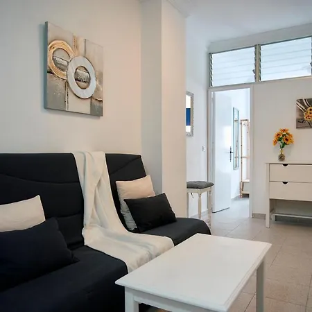 Cozy Flat At Las Canteras Beach - Wifi Las Palmas de Gran Canaria