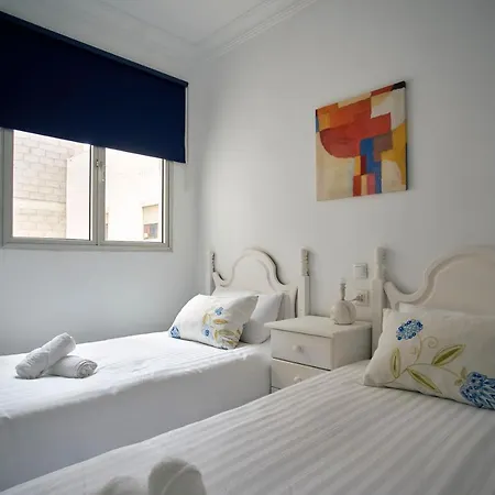Apartment Cozy Flat At Las Canteras Beach - Wifi Las Palmas de Gran Canaria