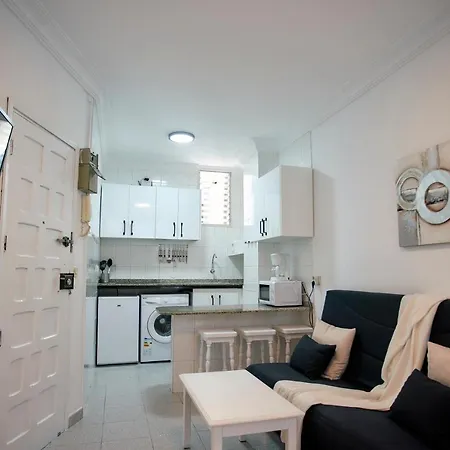 Cozy Flat At Las Canteras Beach - Wifi Apartment Las Palmas de Gran Canaria