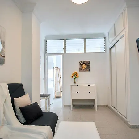 Cozy Flat At Las Canteras Beach - Wifi Apartment Las Palmas de Gran Canaria