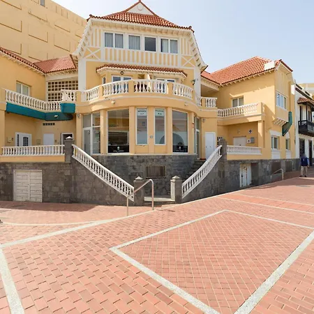 Apartment Cozy Flat At Las Canteras Beach - Wifi *