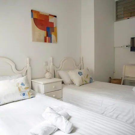 Cozy Flat At Las Canteras Beach - Wifi Apartamento *