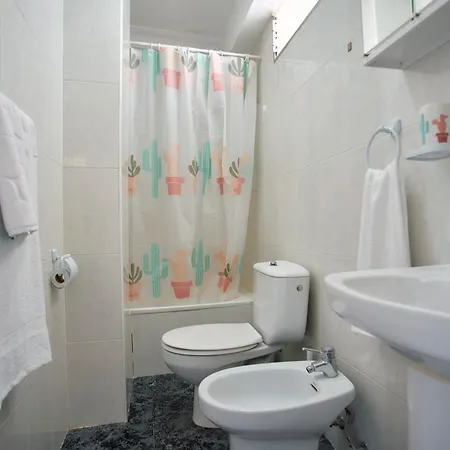 Apartamento Cozy Flat At Las Canteras Beach - Wifi *