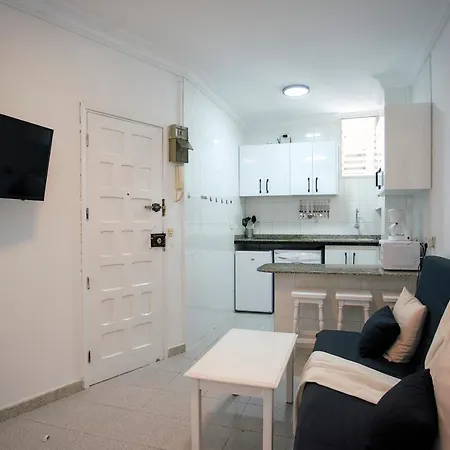 Apartamento Cozy Flat At Las Canteras Beach - Wifi