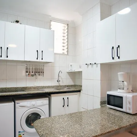 Apartment Cozy Flat At Las Canteras Beach - Wifi *